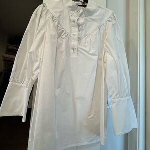 Tuckernuck White Blouse